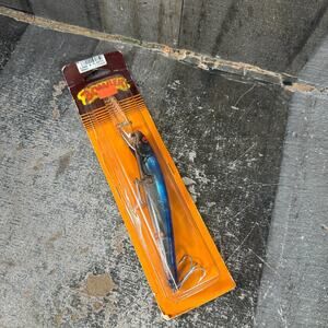 Vintage Bomber Lure Long “A” H-Duty Minnow B26AXS1L